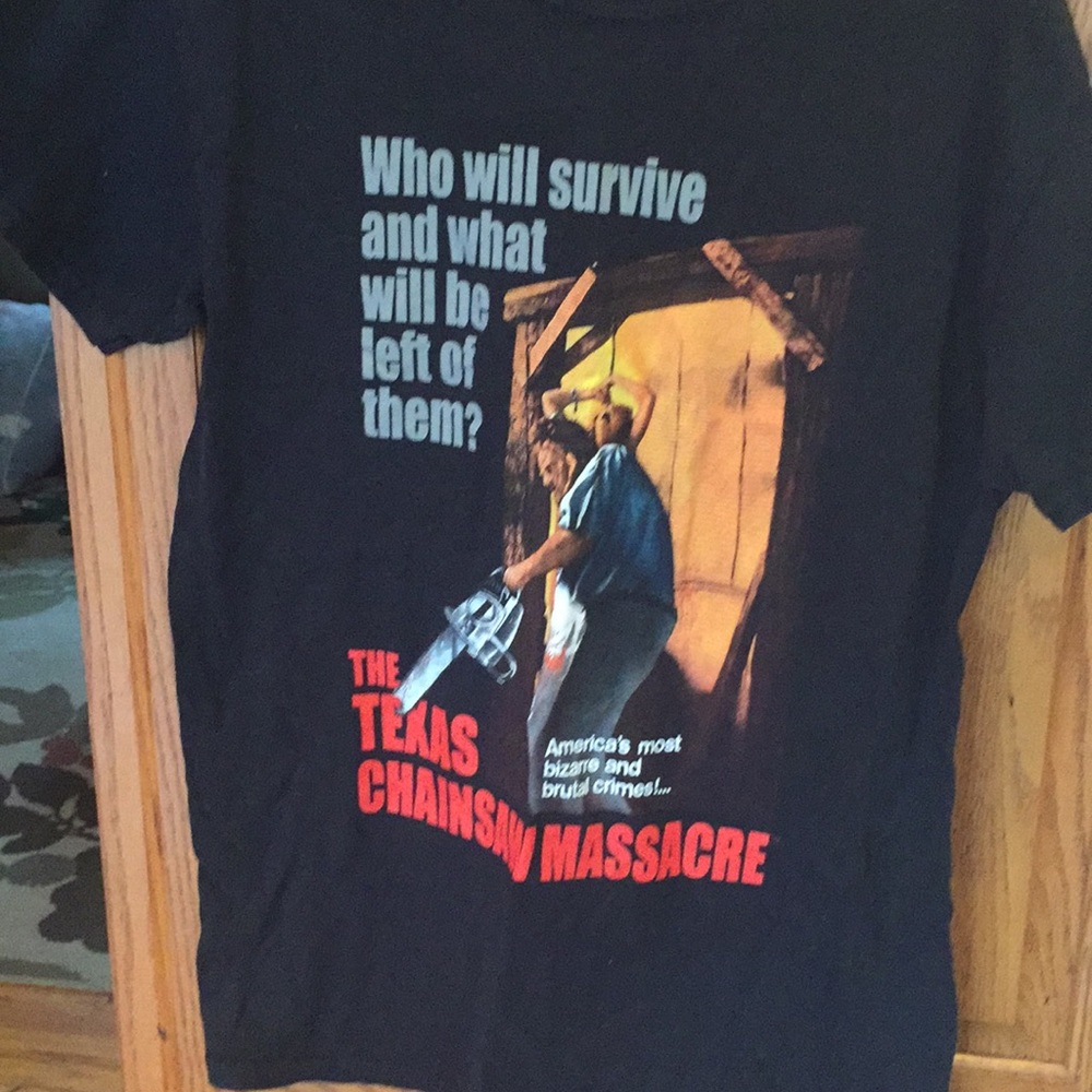 Texas chainsaw massacre